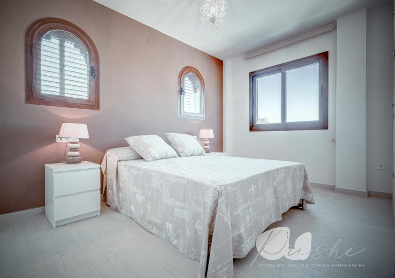 Pushe Village Playa Granada Beach&Golf 2 Motril Esterno foto