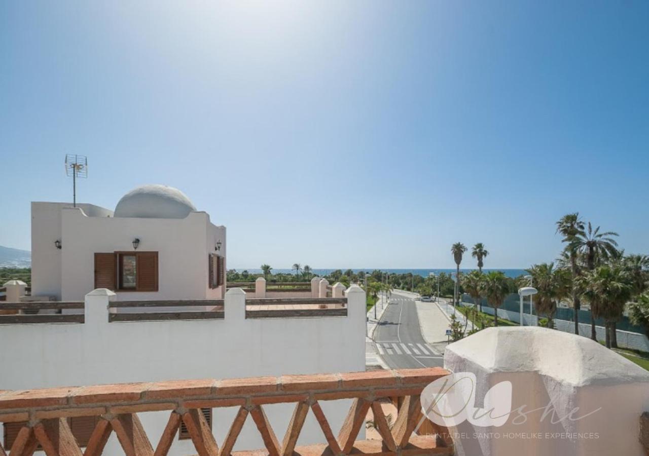 Pushe Village Playa Granada Beach&Golf 2 Motril Esterno foto
